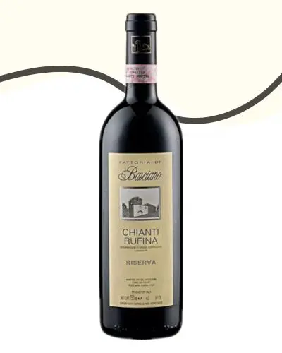 Chianti Rufina Basciano Riserva DOCG - Renzo Masi