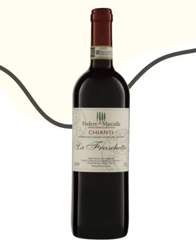 La Fraschetta Chianti DOCG - Podere di Marcialla