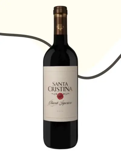 Chianti Superiore DOCG - Santa Cristina